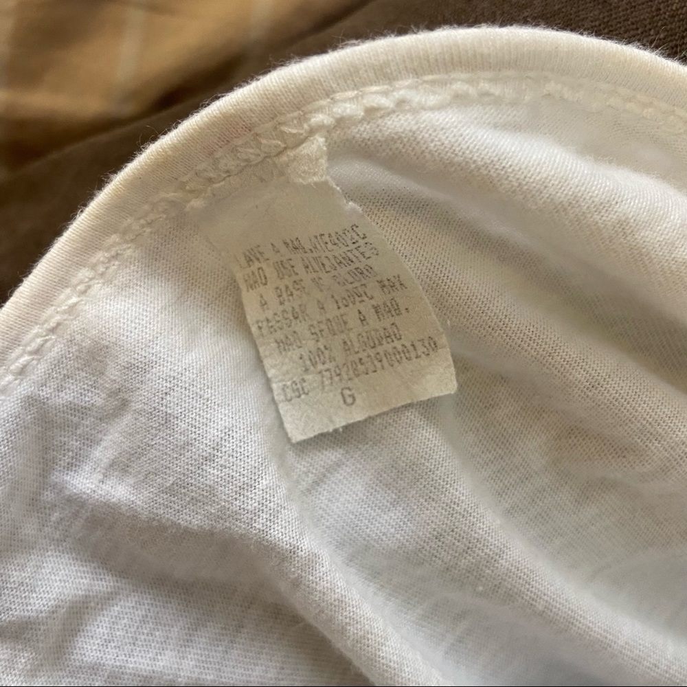 Vintage Spice Girls Cotton T shirt - Picture 5 of 5